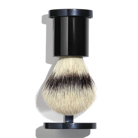 chanel shaving brush|chanel brushes.